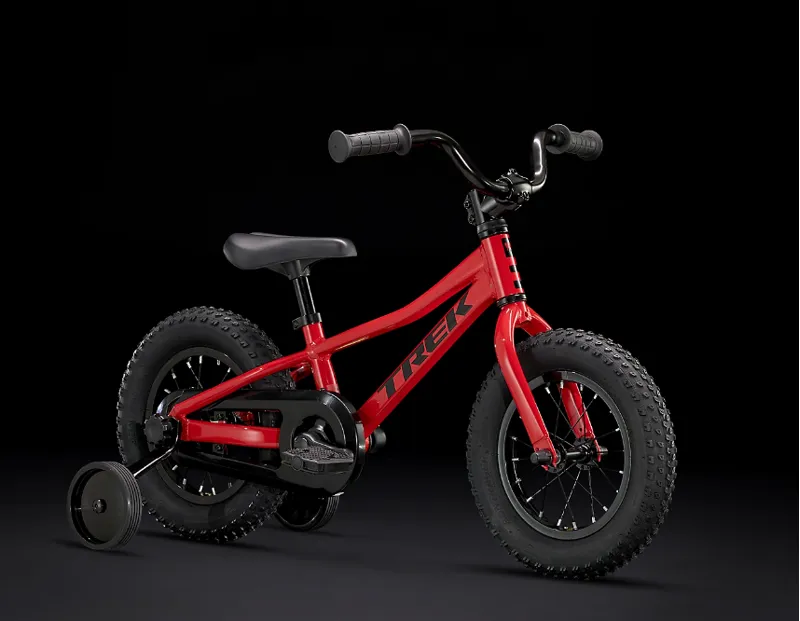 Trek Precaliber 12 Hybrid Kids Bike 2026 in Viper Red-5